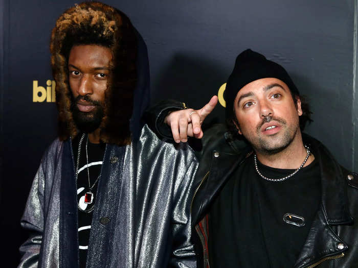 The Knocks signed to SB Projects in 2016.