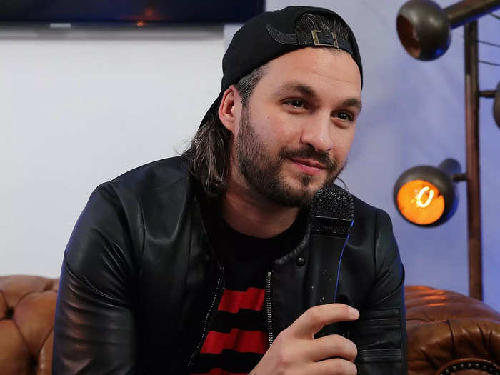 Braun manages Steve Angello, a member of the EDM group, Swedish House Mafia.