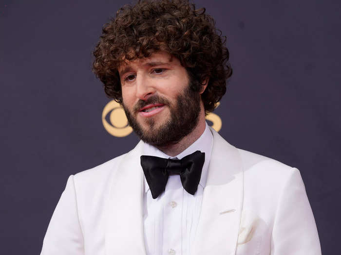 Braun became Lil Dicky