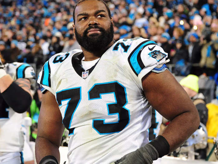 Michael Oher