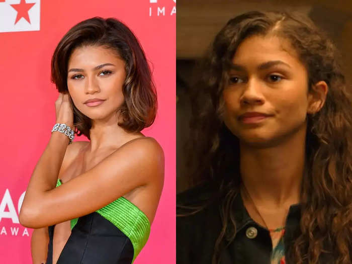 Zendaya has been in billion-dollar "Spider-Man" movies.