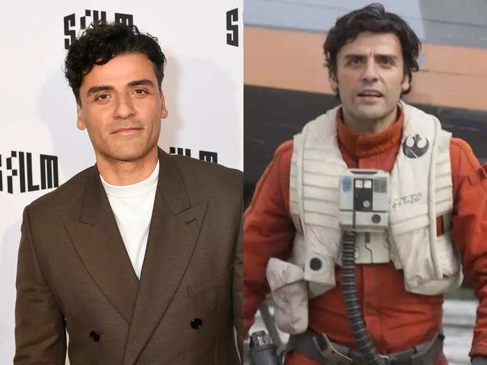 Oscar Isaac