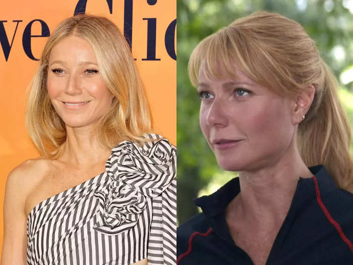 Gwyneth Paltrow has starred in many billion-dollar movies due to her role in the Marvel Cinematic Universe.