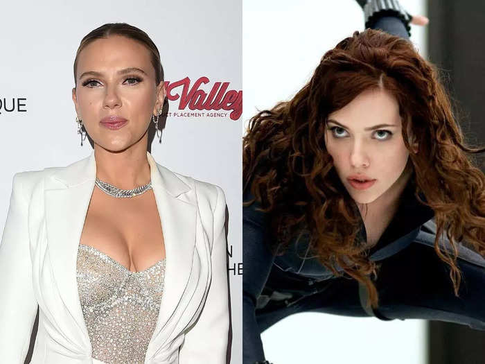 Scarlett Johansson has also starred in multiple MCU movies.