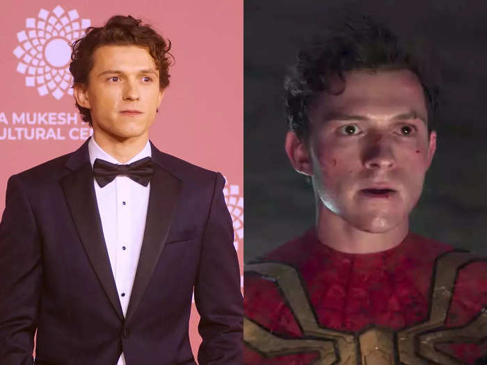 The last two "Spider-Man" movies starring Tom Holland made over a billion dollars.