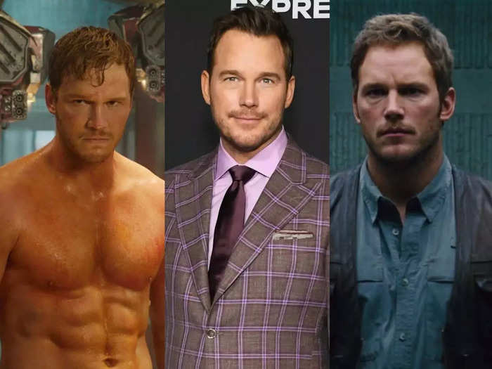 Chris Pratt