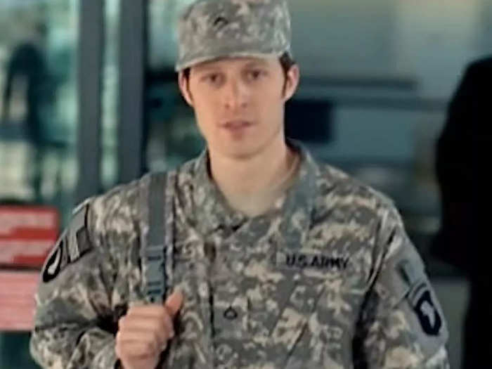 Zach Gilford, of "Friday Night Lights" fame, starred in Swift