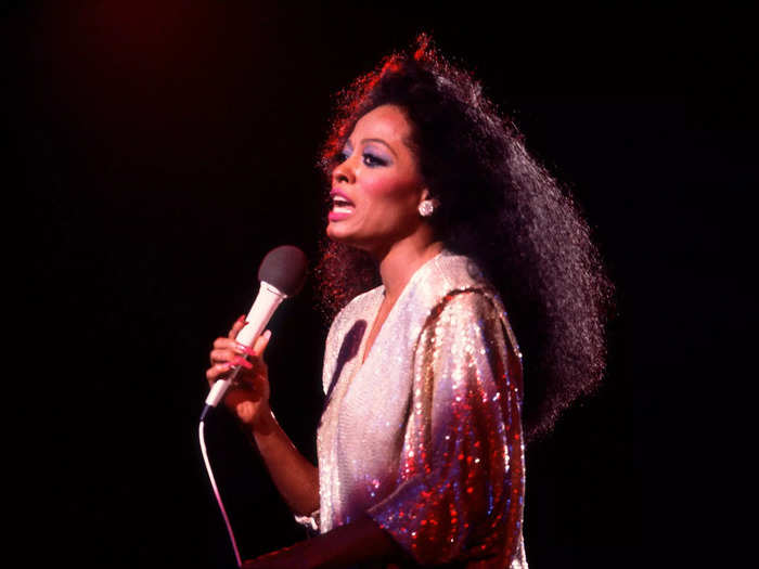 Diana Ross