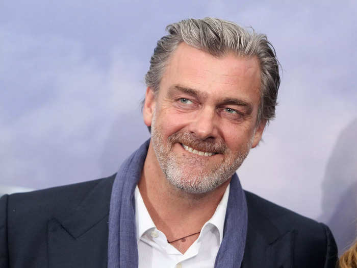 Ray Stevenson in 2016.