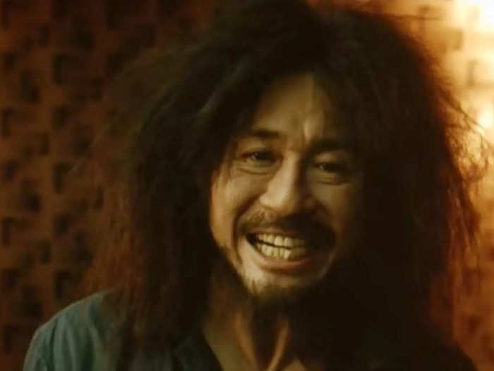 "Oldboy"