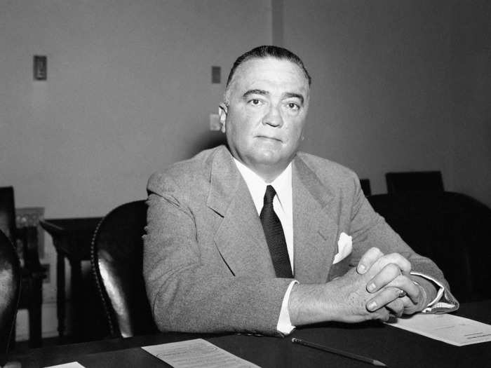 After the McCarthy hearings, Hoover started worrying the US was wavering in its fight against communism.