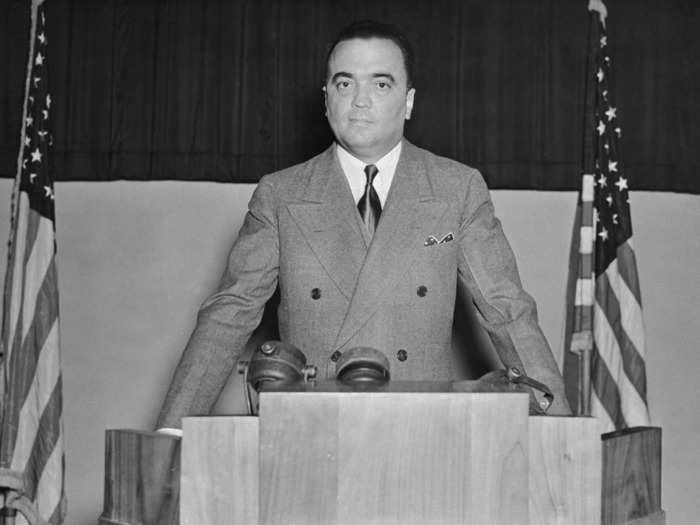 When Hoover took over, he had a few conditions: he wanted the bureau to be apolitical and he only wanted to answer to the attorney general. His conditions were granted.
