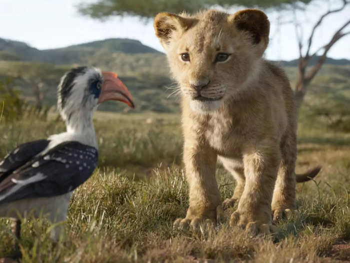 No one needed a remake of "The Lion King."