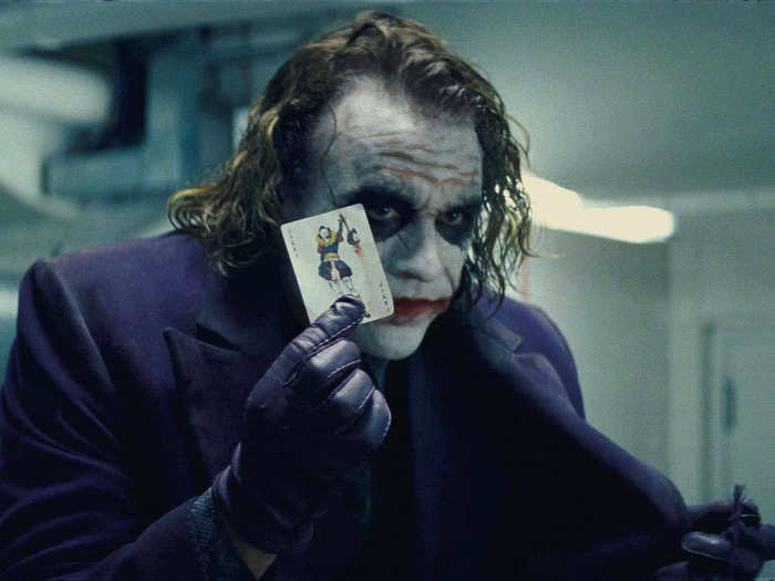 "The Dark Knight" is one of the most rewatchable superhero movies.