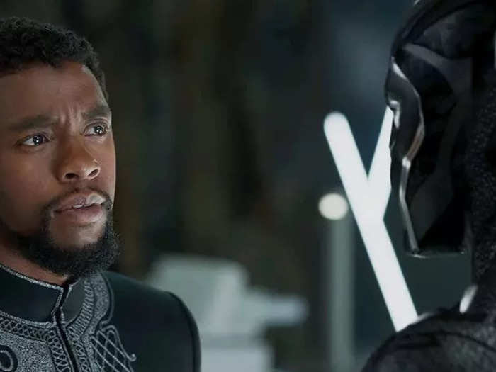 "Black Panther" transcends the superhero genre with a relatable story about family.