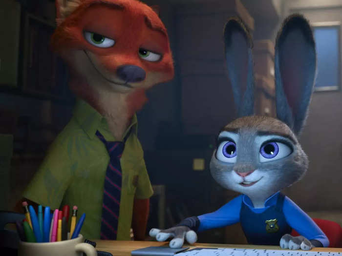 "Zootopia" was so much more than a typical animated movie.