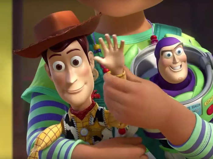 "Toy Story 3" was the perfect send-off to the series.