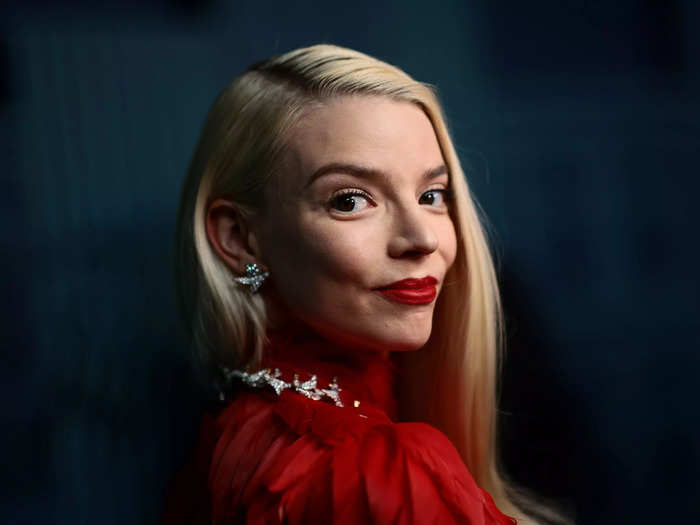 Anya Taylor-Joy is a bilingual Argentinian.