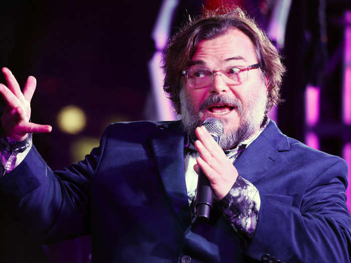 Jack Black is a self-taught polyglot, having mastered English, French, and Spanish.