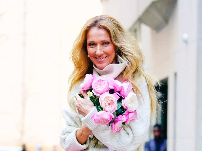 Céline Dion has performed her record-breaking songs in up to nine languages.