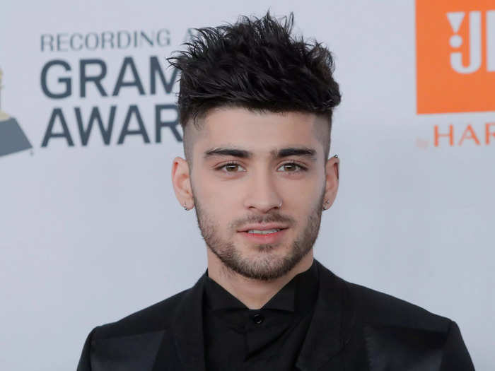 Zayn Malik learned Urdu from his Pakistani father growing up and has since taken up Arabic.