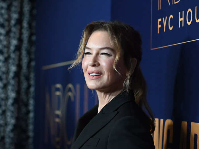 Renée Zellweger has mastered Norwegian, German, and English.