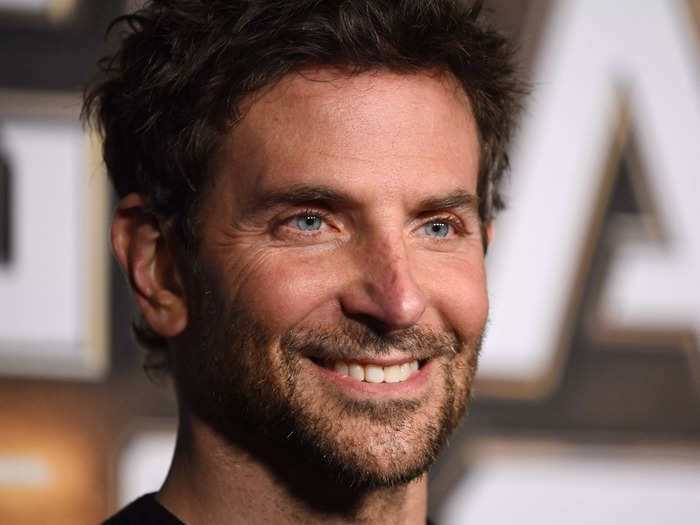 Bradley Cooper is a confident French speaker.