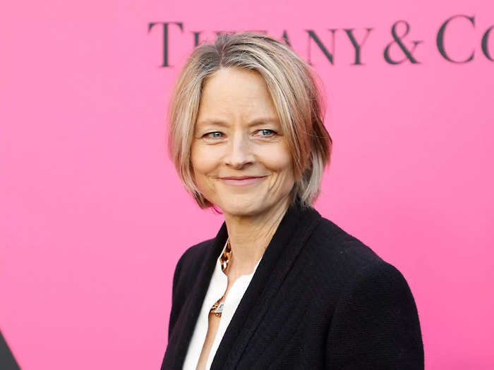 Jodie Foster is fluent in French, German, Spanish, and Italian.