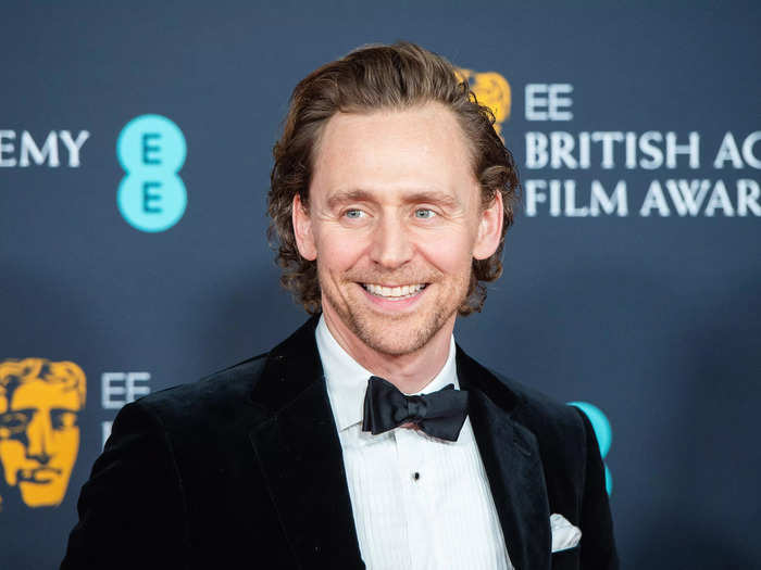 Tom Hiddleston has an affinity for European languages.