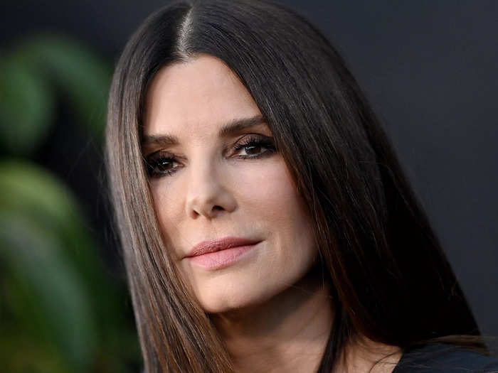 Sandra Bullock credits her German background for her fluency in the language.