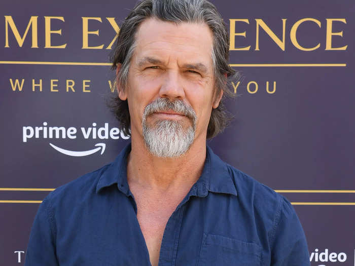 Josh Brolin celebrated eight years of sobriety in 2021.