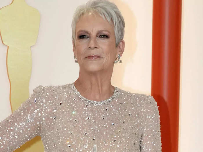 Jamie Lee Curtis has been sober for more than 20 years.