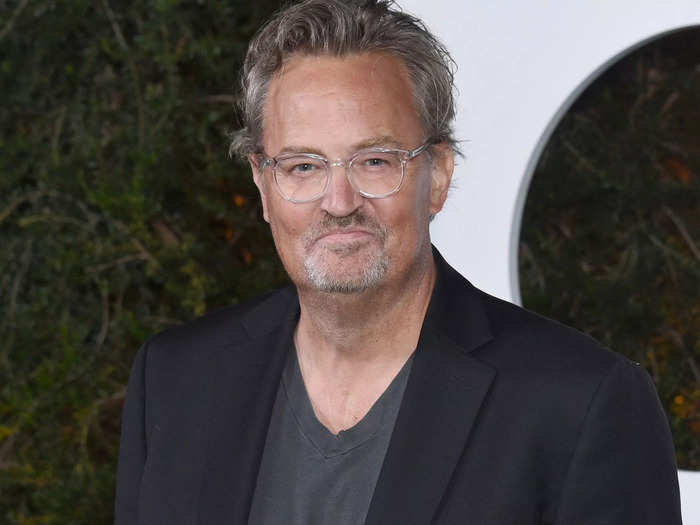 Matthew Perry struggled with addiction to alcohol and Vicodin.