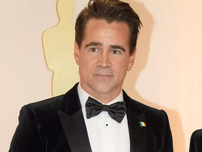 Colin Farrell spoke about his sobriety in 2021.