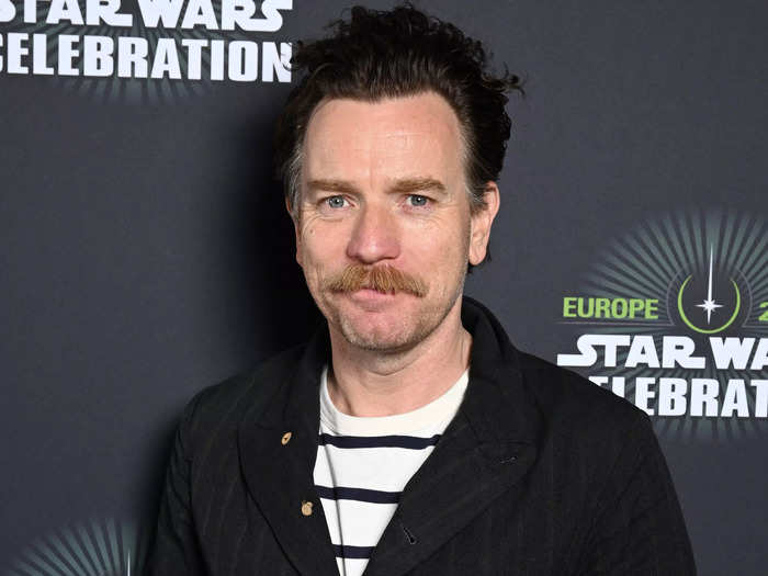 Ewan McGregor has been sober since 2001.