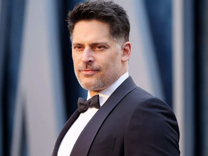 Joe Manganiello struggled with addiction.