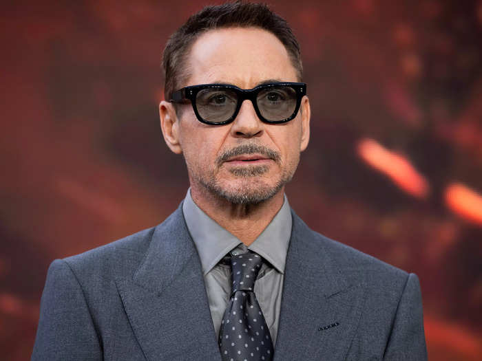 Robert Downey Jr. had a public battle with addiction.