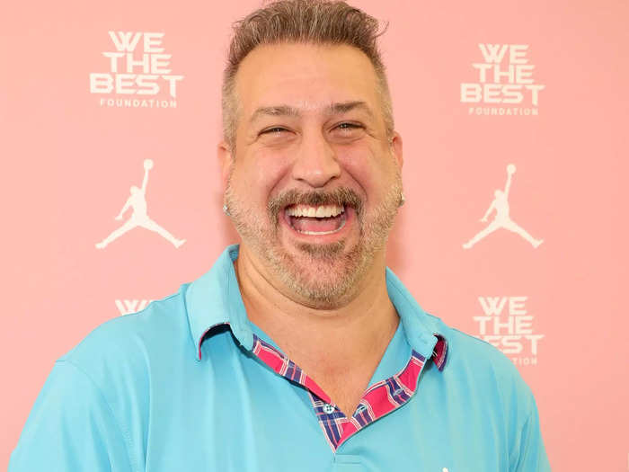 Fatone will reprise his role as Angelo in "My Big Fat Greek Wedding 3."