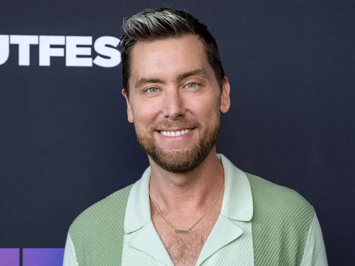 Lance Bass guest-starred on season two of Hulu