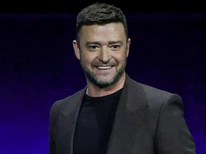 Justin Timberlake is an actor and 10-time Grammy winner.