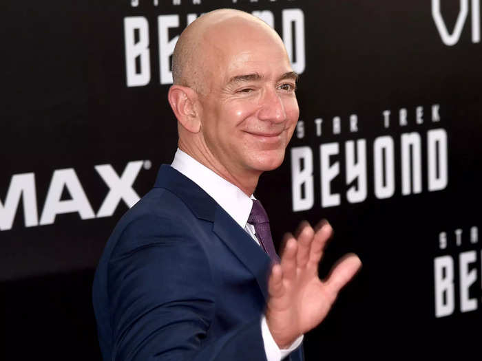 In 2021, Bezos announced he would step down as Amazon