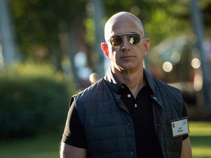 Bezos immediately launched an investigation into who had leaked his personal messages.