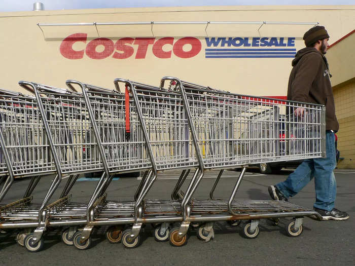 The company dropped the awkward PriceCostco branding in 1997 and reverted to Costco.