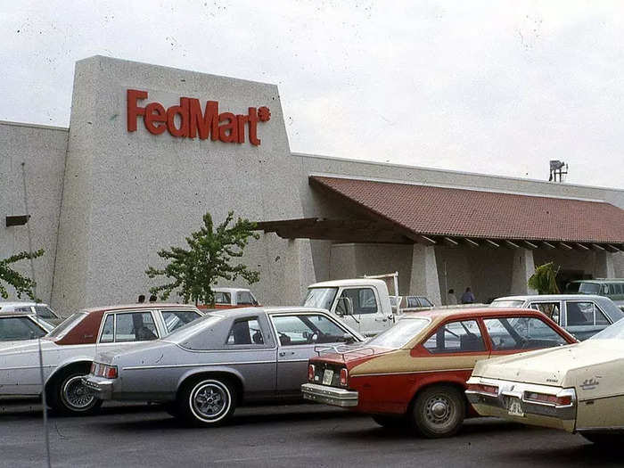 The story of Costco begins decades before the first store launched in 1983 with FedMart, a discount department store for government employees.