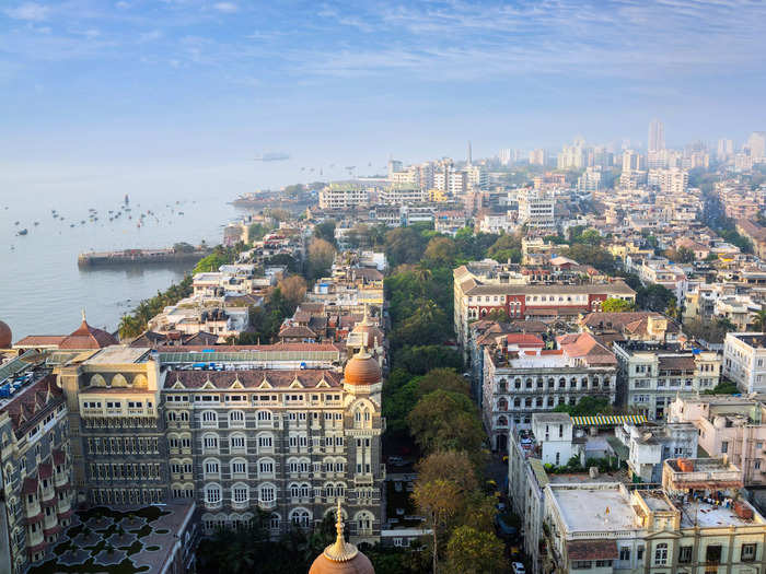 5. Mumbai, India