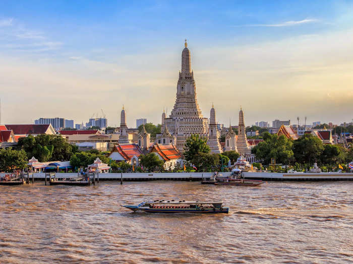 16. Bangkok, Thailand