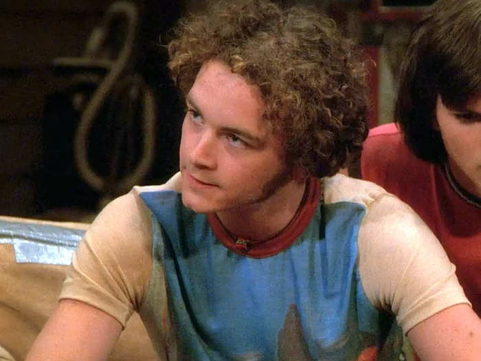 Danny Masterson played Steven Hyde, known as Hyde, the group