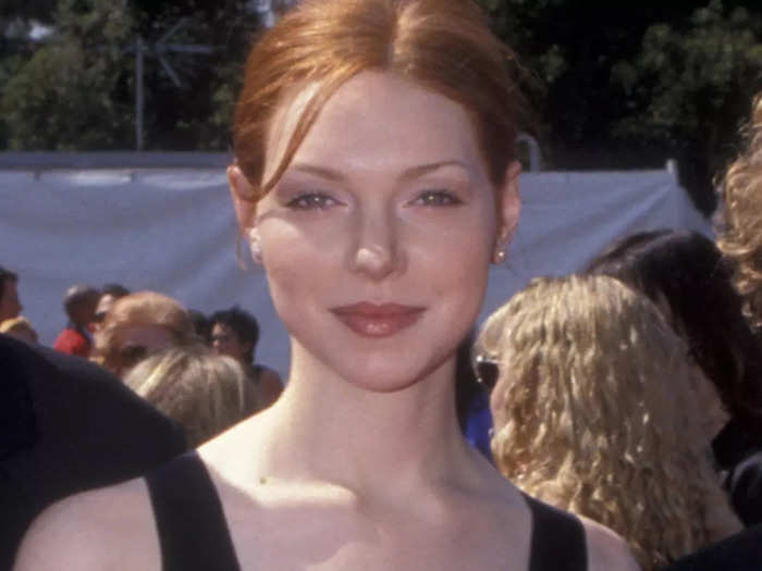 Prepon was 18 at the start of season one.