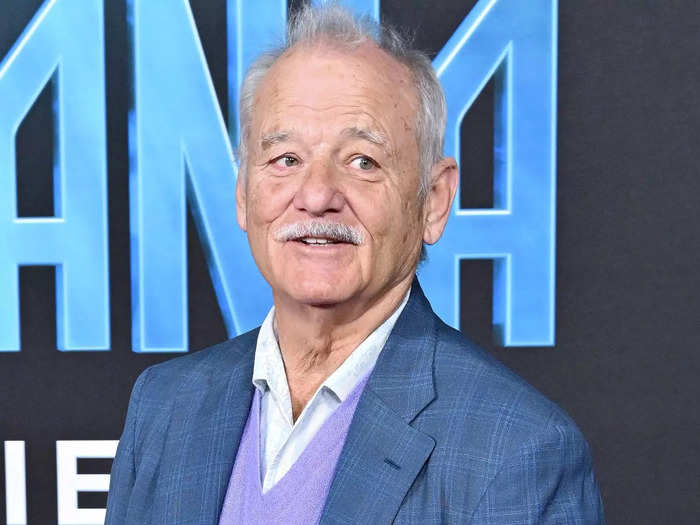 Bill Murray