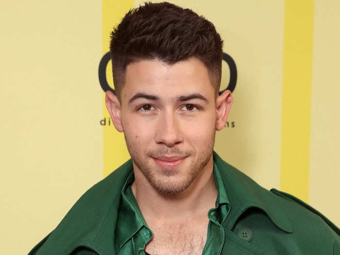 Nick Jonas